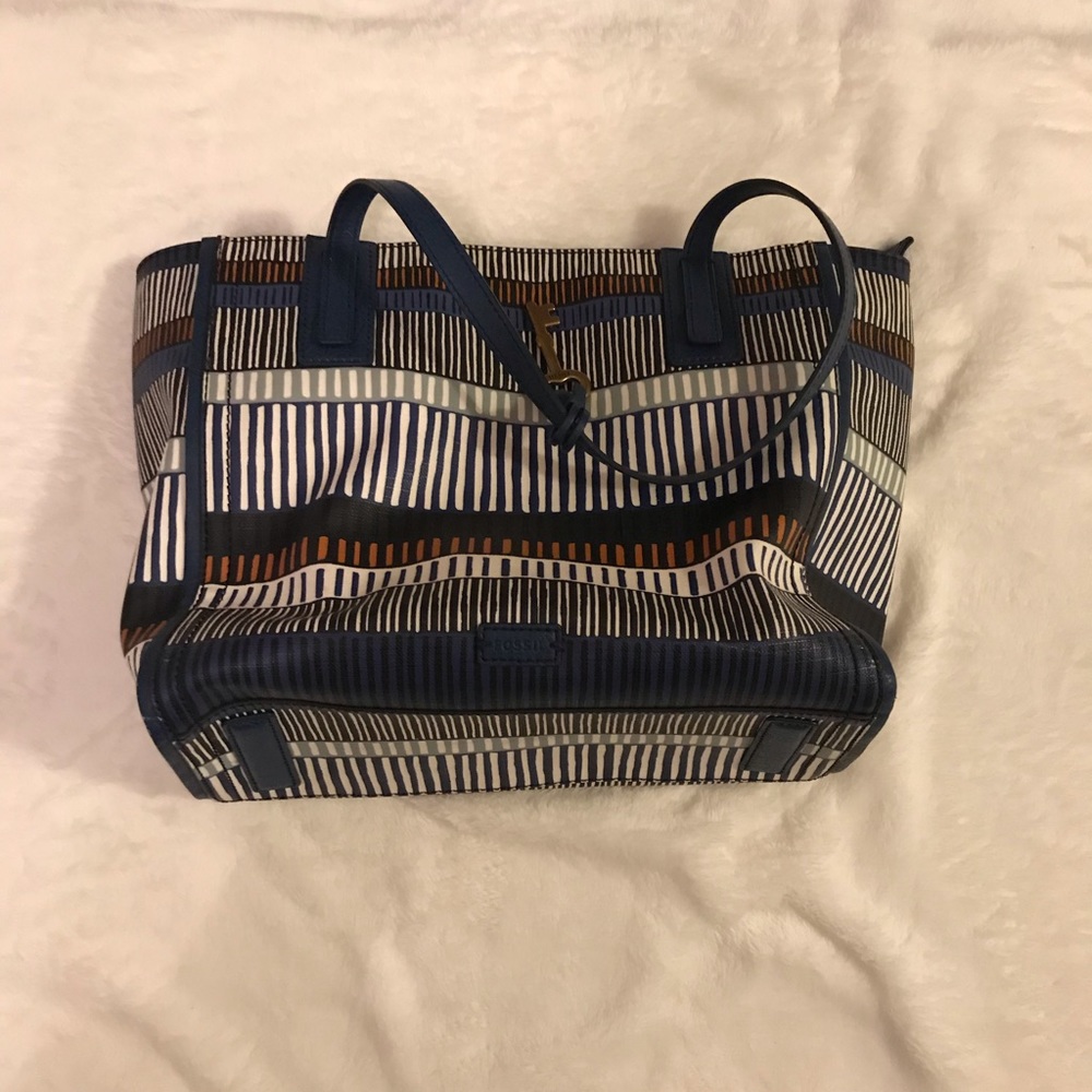 Fossil Tote